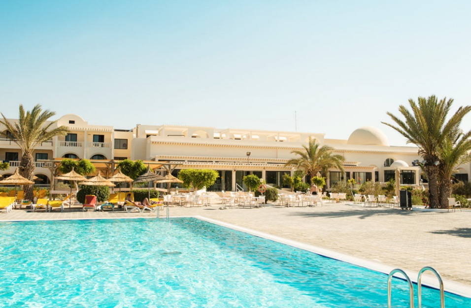 Тунис - SunConnect Djerba Aqua Resort 4*